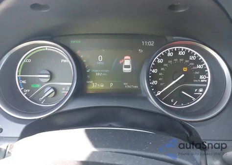 2023 Toyota Camry Xse Hybrid из США, поврежденный, VIN 4T1K31AK8PU053601